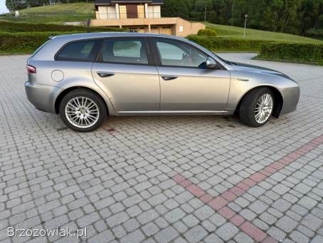 Alfa Romeo 159 2.  0 JTDm 16V 170 2011
