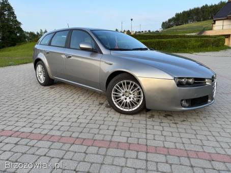 Alfa Romeo 159 2.  0 JTDm 16V 170 2011