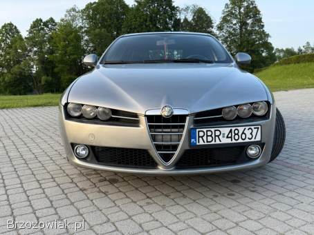 Alfa Romeo 159 2.  0 JTDm 16V 170 2011