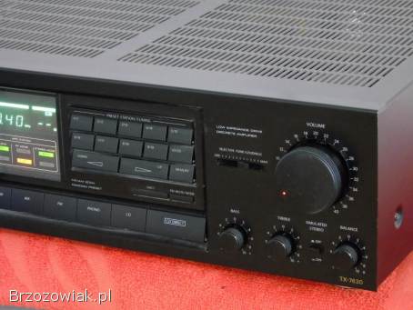 Wzm z radiem Onkyo TX-7630 mocny 200 wat.  WYSYŁKA