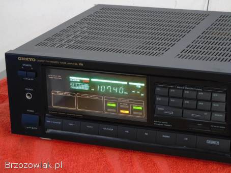 Wzm z radiem Onkyo TX-7630 mocny 200 wat.  WYSYŁKA
