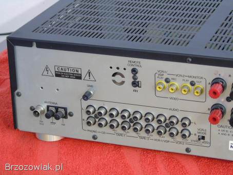 Wzm z radiem Onkyo TX-7630 mocny 200 wat.  WYSYŁKA