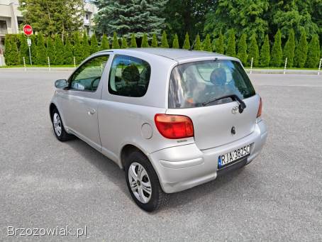 Toyota Yaris Klima Wspomagani 2004