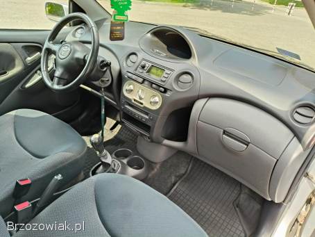 Toyota Yaris Klima Wspomagani 2004