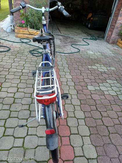 Rower elektryczny