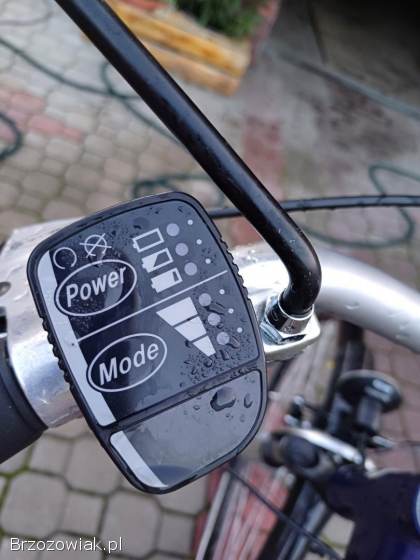 Rower elektryczny