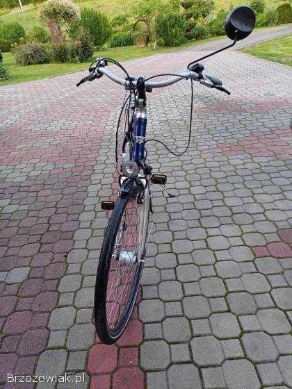 Rower elektryczny