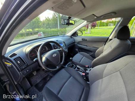 Hyundai i30 2007