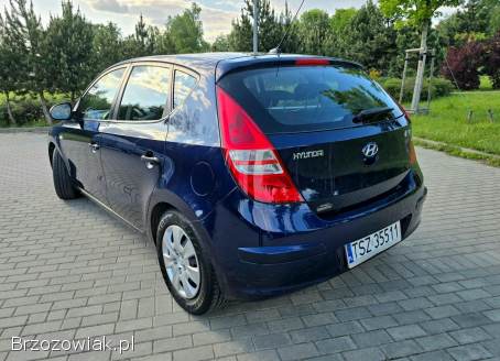 Hyundai i30 2007