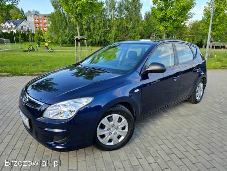 Hyundai i30 2007