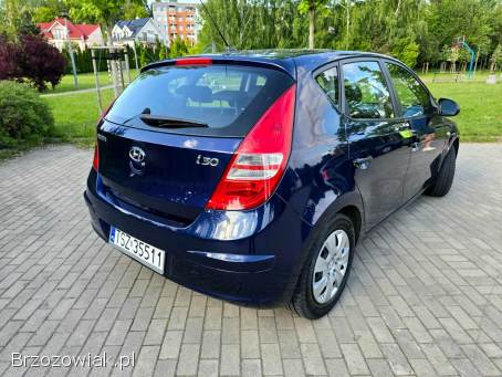 Hyundai i30 2007