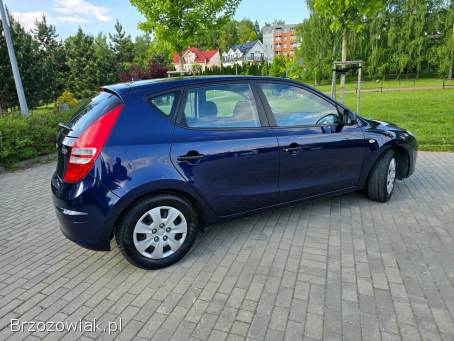 Hyundai i30 2007