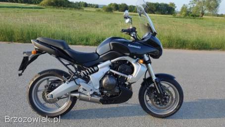 Kawasaki Versys 650 2006