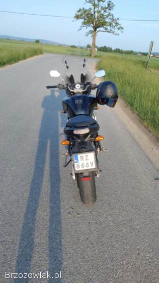 Kawasaki Versys 650 2006