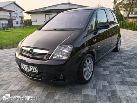 Opel Meriva 1.  6 OPC Line 2010