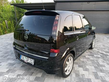 Opel Meriva 1.  6 OPC Line 2010