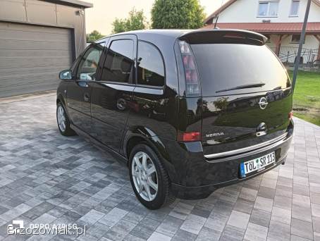 Opel Meriva 1.  6 OPC Line 2010