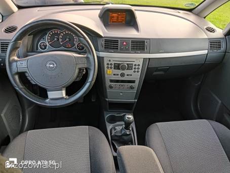 Opel Meriva 1.  6 OPC Line 2010