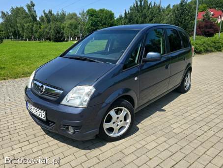 Opel Meriva A 2006