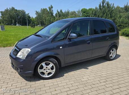 Opel Meriva A 2006
