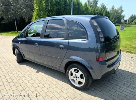 Opel Meriva A 2006