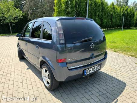 Opel Meriva A 2006