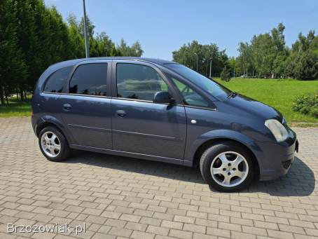 Opel Meriva A 2006