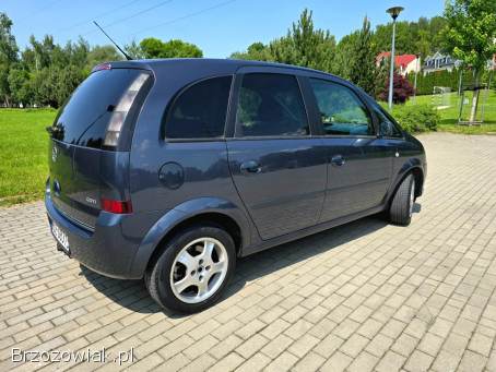 Opel Meriva A 2006