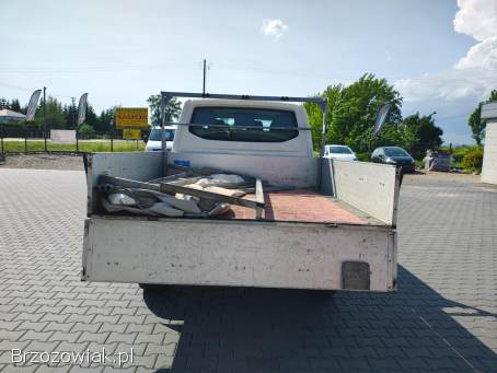 Volkswagen Transporter T5 4x4!  6-miejsc