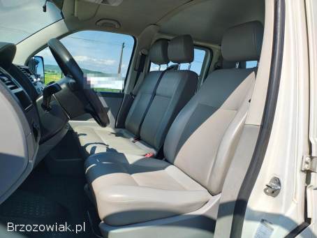 Volkswagen Transporter T5 4x4!  6-miejsc