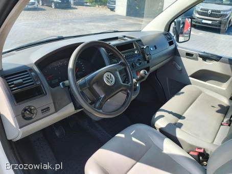 Volkswagen Transporter T5 4x4!  6-miejsc