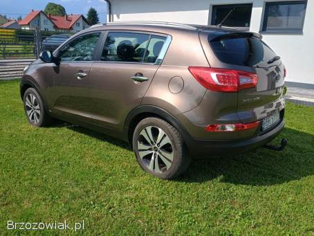 Kia Sportage 2012