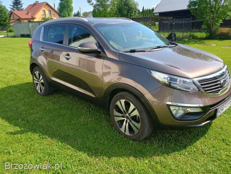 Kia Sportage 2012