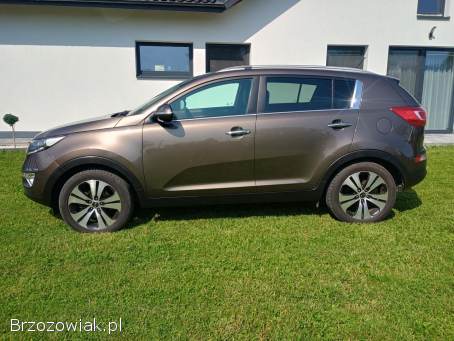 Kia Sportage 2012