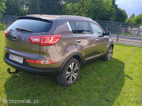 Kia Sportage 2012