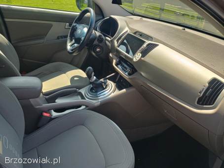 Kia Sportage 2012