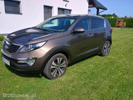 Kia Sportage 2012