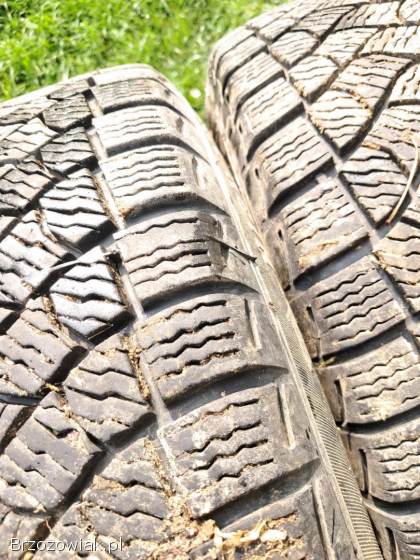 Citroen peugeot koła felgi 15 opony zimowe 4x108 xsara koło opona felga