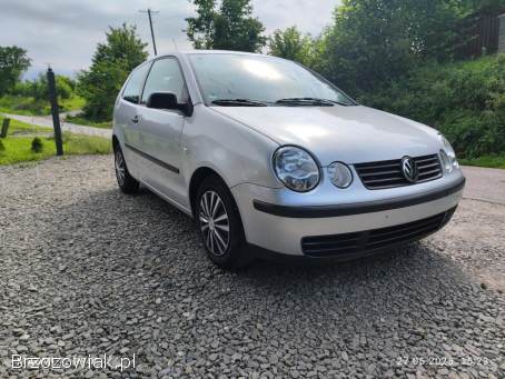 Volkswagen Polo 2003
