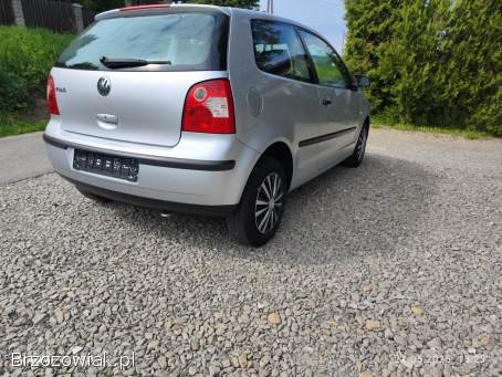 Volkswagen Polo 2003