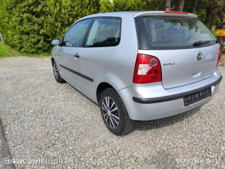 Volkswagen Polo 2003