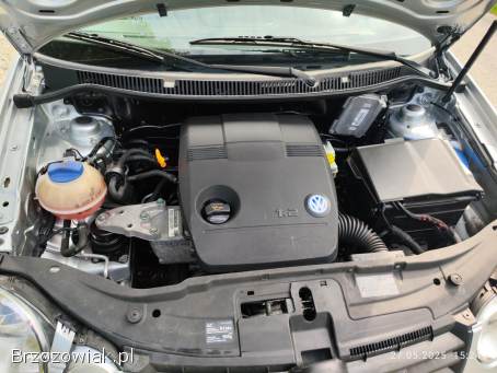 Volkswagen Polo 2003