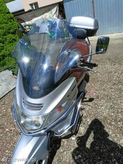 Suzuki Burgman AN 400 2001