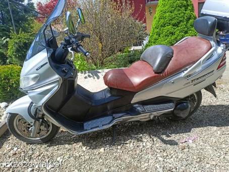 Suzuki Burgman AN 400 2001
