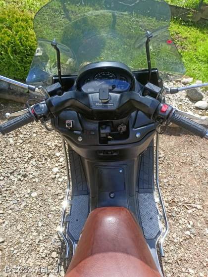 Suzuki Burgman AN 400 2001