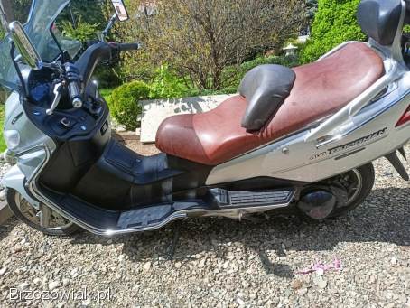 Suzuki Burgman AN 400 2001