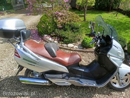 Suzuki Burgman AN 400 2001