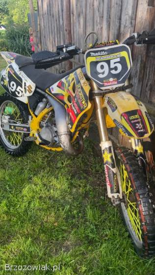 Suzuki RM 125 1995