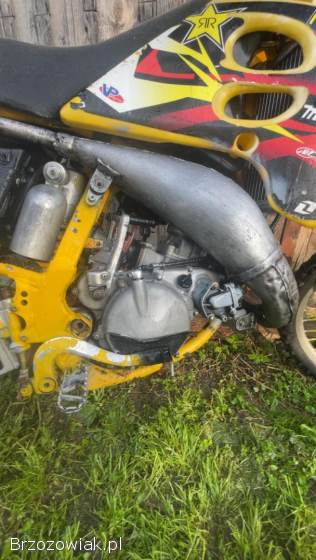 Suzuki RM 125 1995