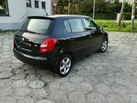 Škoda Fabia Z klimatyzacją  2009